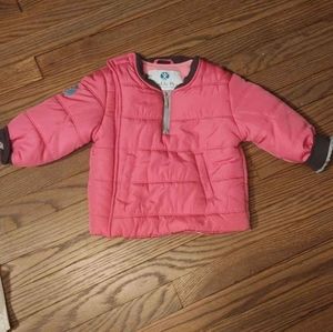 Buckle Me Baby Coat size 2t